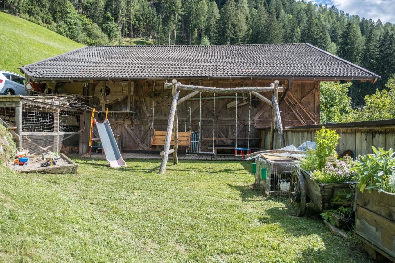 Hofschenke Pfeiftal - Almenrausch Διαμέρισμα San Martino In Passiria  Εξωτερικό φωτογραφία