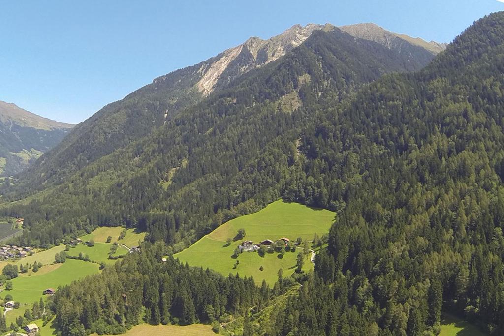Hofschenke Pfeiftal - Almenrausch Διαμέρισμα San Martino In Passiria  Εξωτερικό φωτογραφία